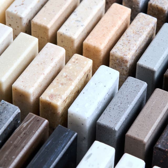 Venta de materiales para cocinas y baños en Lalín